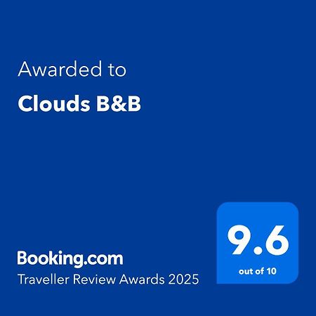 Clouds B&B Kilmuir  Extérieur photo