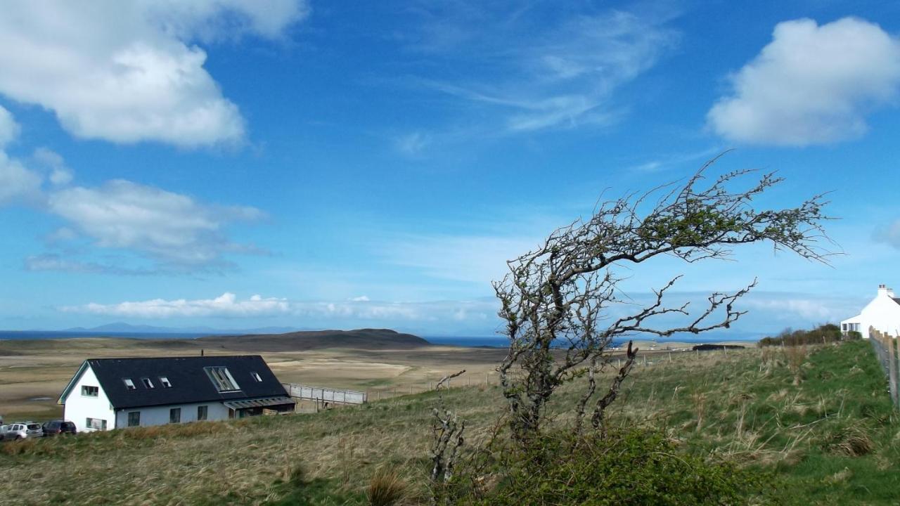 Clouds B&B Kilmuir  Extérieur photo