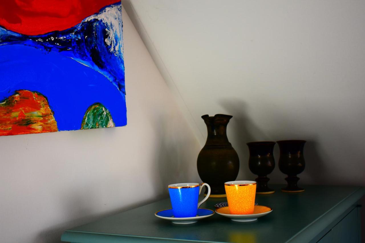 Clouds B&B Kilmuir  Extérieur photo