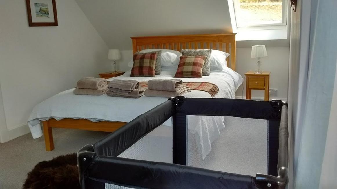 Clouds B&B Kilmuir  Extérieur photo