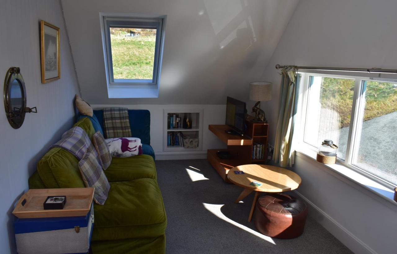 Clouds B&B Kilmuir  Extérieur photo