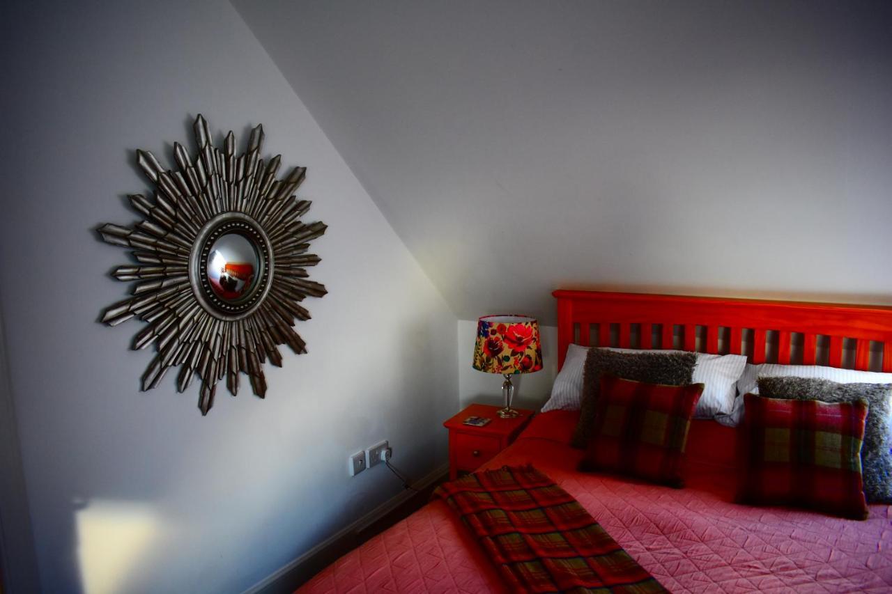Clouds B&B Kilmuir  Extérieur photo