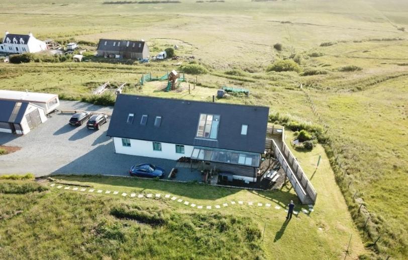 Clouds B&B Kilmuir  Extérieur photo