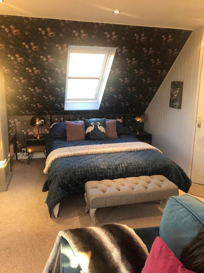 Clouds B&B Kilmuir  Extérieur photo