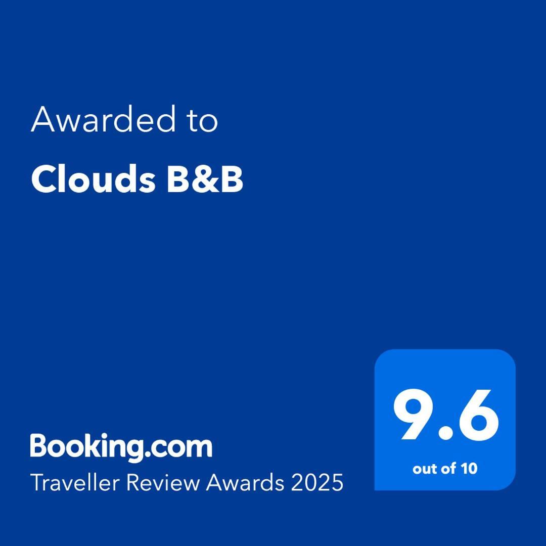 Clouds B&B Kilmuir  Extérieur photo